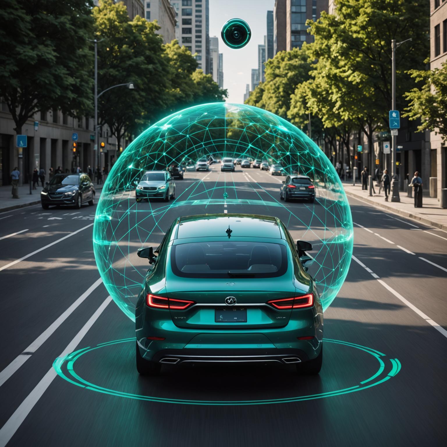 Unlocking the power of mmwave radar in autonomous driving: Beyond vision and lidar