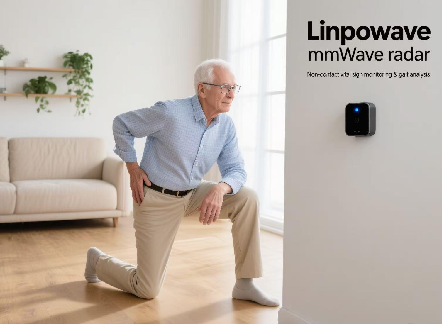 mmWave for Healthcare: Vital Sign Monitoring & Gait Analysis