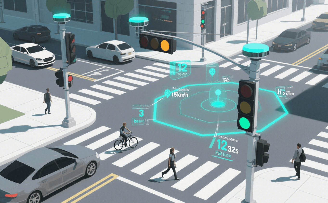 mmWave Radar for Intelligent Transportation Systems (ITS)