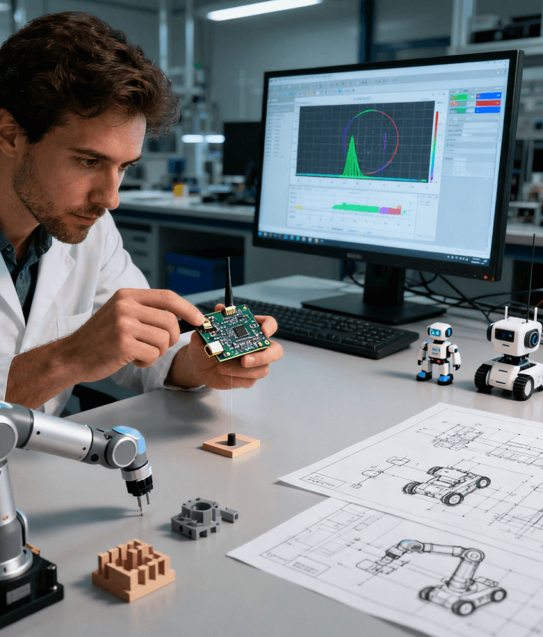 Millimeter-Wave Radar for Static Object Distance Measurement: A Comprehensive Guide