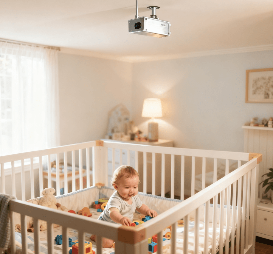 Are 60 GHz mmWave Radars Safe Near Babies? Science-Backed Insights and Guidelines