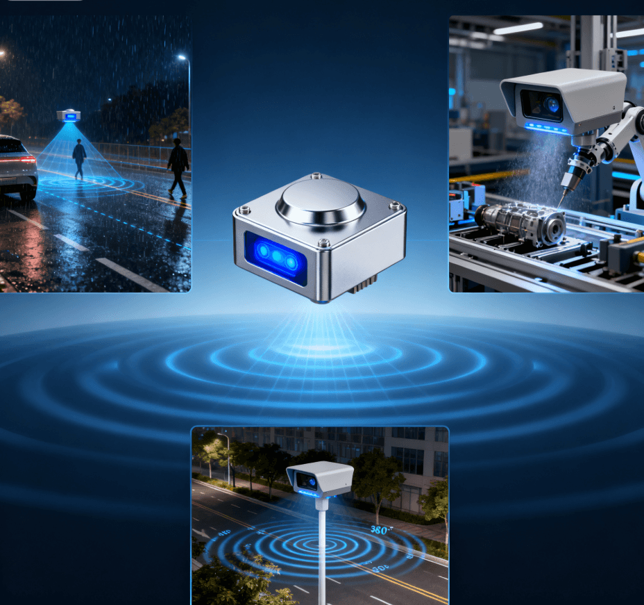 Top mmWave Radar Trends in 2025: Innovations and Applications with Linpowave