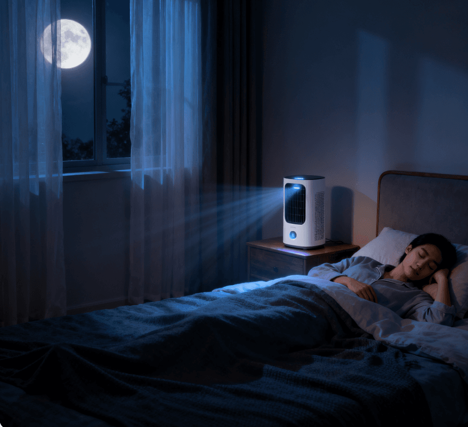 How mmWave Radar Enhances Smart Air Purifiers for Healthier Indoor Environments