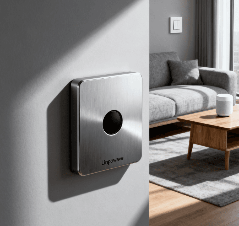 Why mmWave Radar Is the Missing Piece for Truly Smart Switches