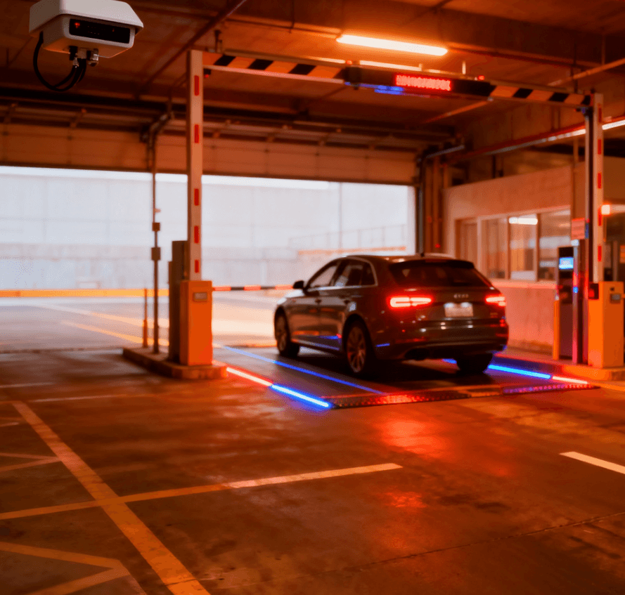 How to Achieve Low-Cost Vehicle Detection in Parking Lots: Practical Solutions with mmWave Radar