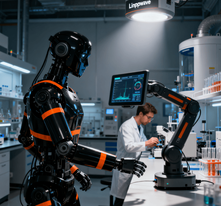 Why mmWave Radar Is the Key to the Next Generation of Humanoid Robots