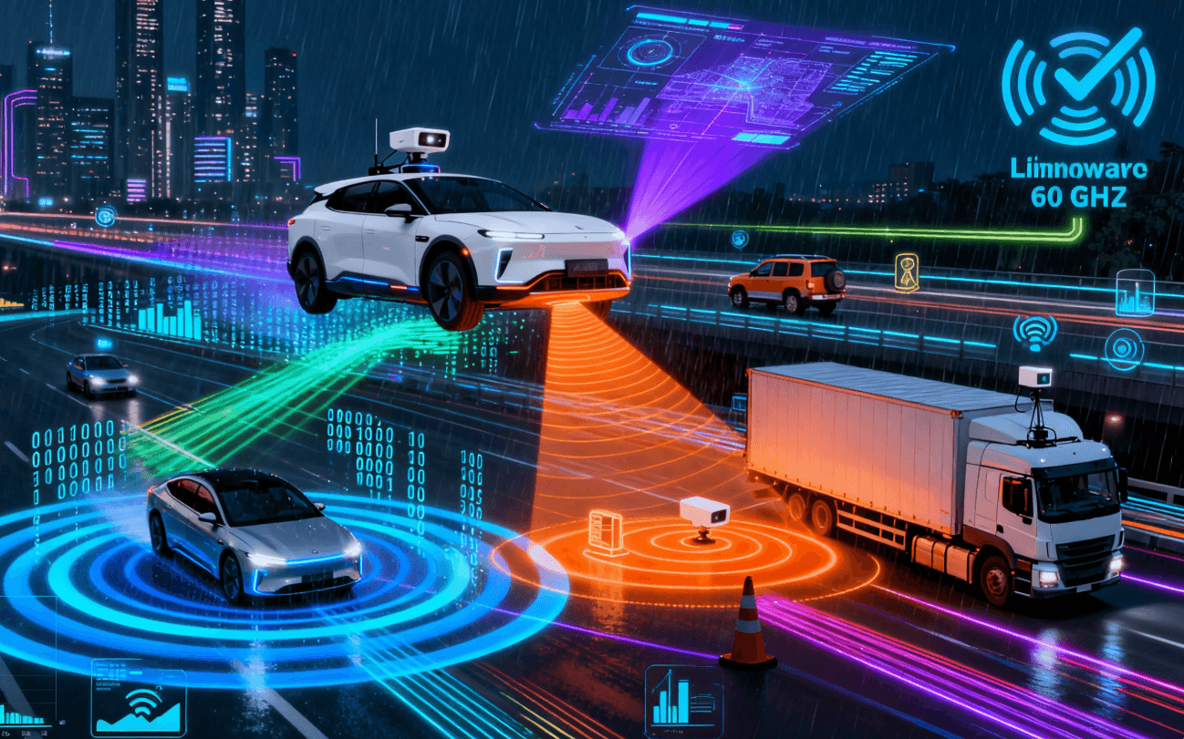 How Virgin Media O2 Deployments Demonstrate mmWave Technology in IoT Applications