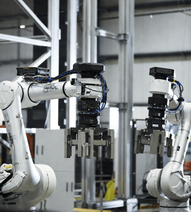 Radar-driven robots: Enhancing navigation, safety, and operational efficiency