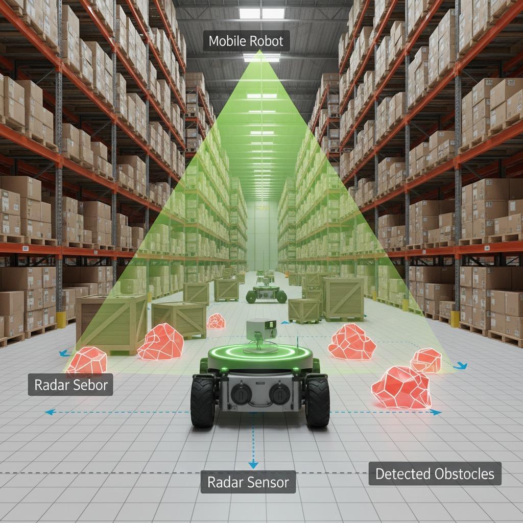 Robot Navigation Radar: Transforming Robotics with Precision and Reliability