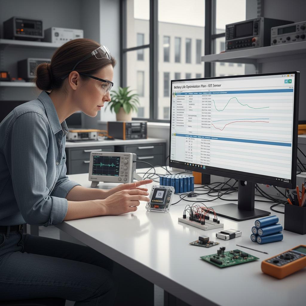 Battery-Constrained Optimization: How to Design for Longer Life