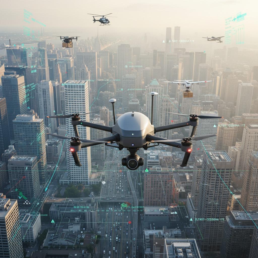 Complex Airspace Operation: What Buyers Should Evaluate