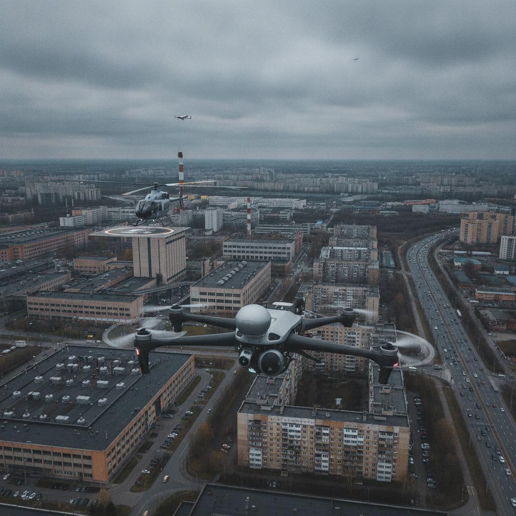 Complex Airspace Operation: What Buyers Should Evaluate