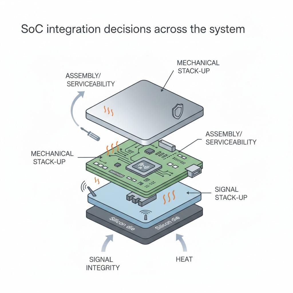 System-on-chip (SoC) Integration: What Engineers Should Check First