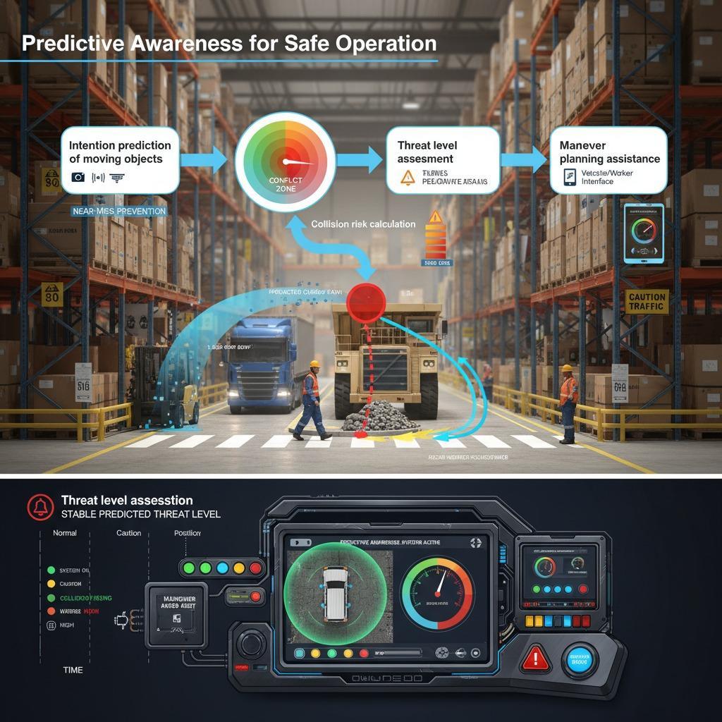 Predictive Awareness for Safe Operation: What Buyers Should Know