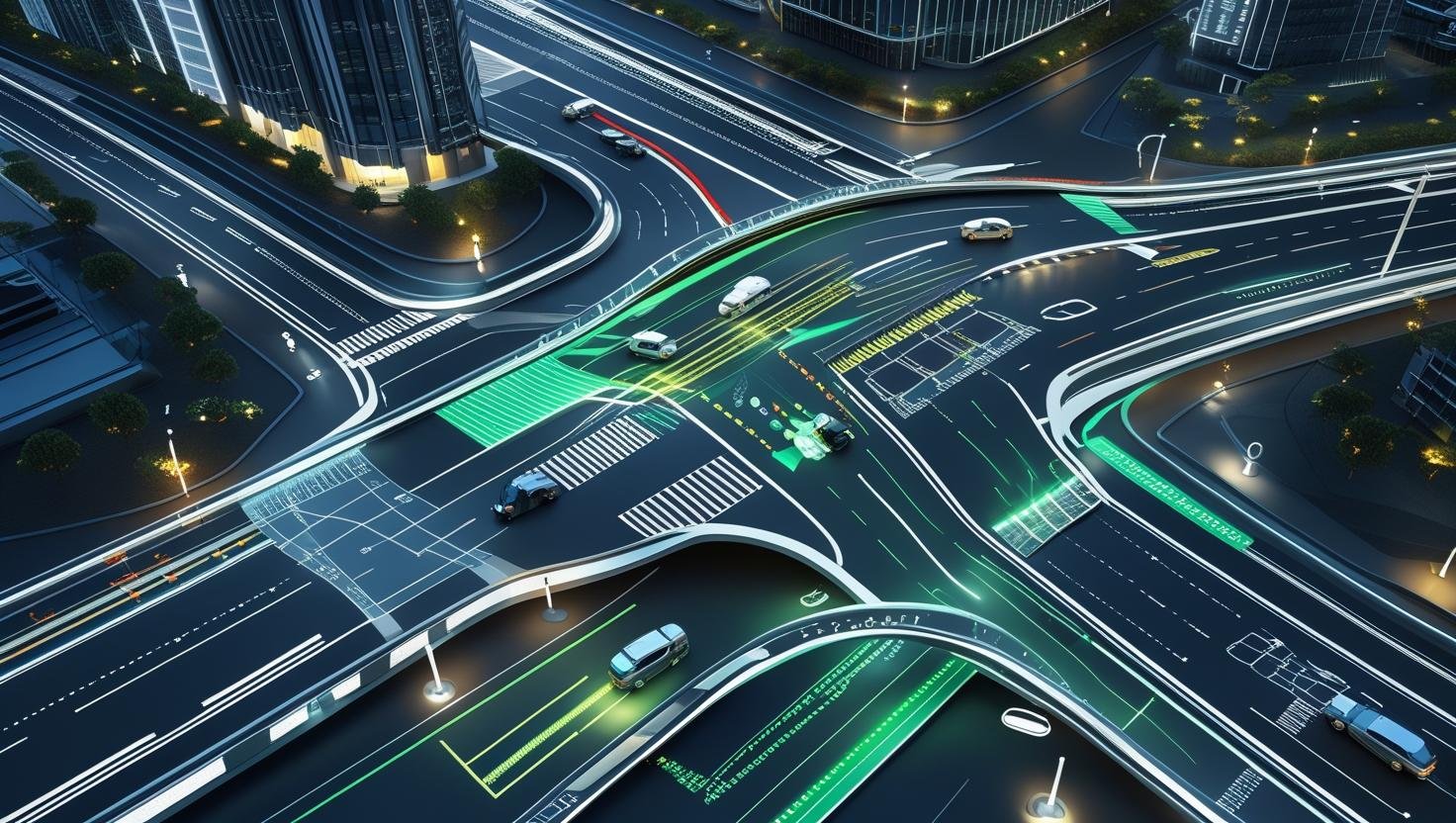 Smarter Sensing Across Industries : Radar Solutions