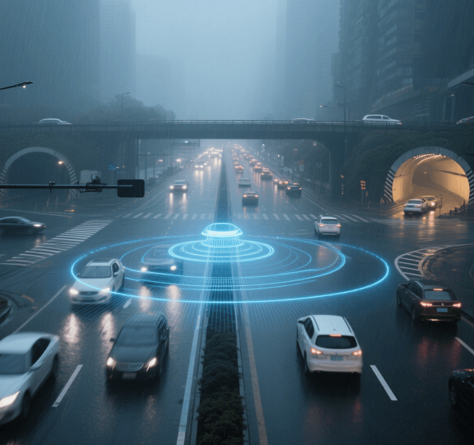 Why Angular Resolution Matters for mmWave Radar in Traffic Monitoring