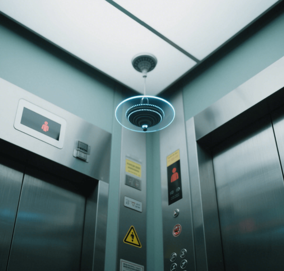 How Can Millimeter-Wave Radar Improve Smart Elevator Safety?