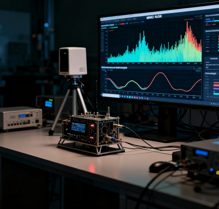 Tracking Multiple People Simultaneously: Can Low-Cost mmWave Radar Do It?