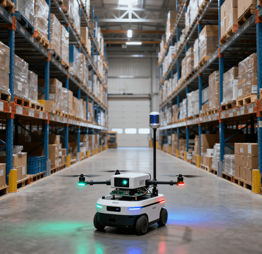 LiDAR vs mmWave Radar for Robotics: Cost, Accuracy, and Trade-offs