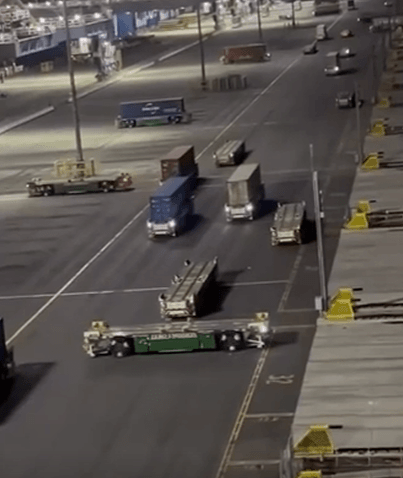 Millimeter-Wave Radar in Automated Ports: Real-World Applications, Benefits, and Future Trends