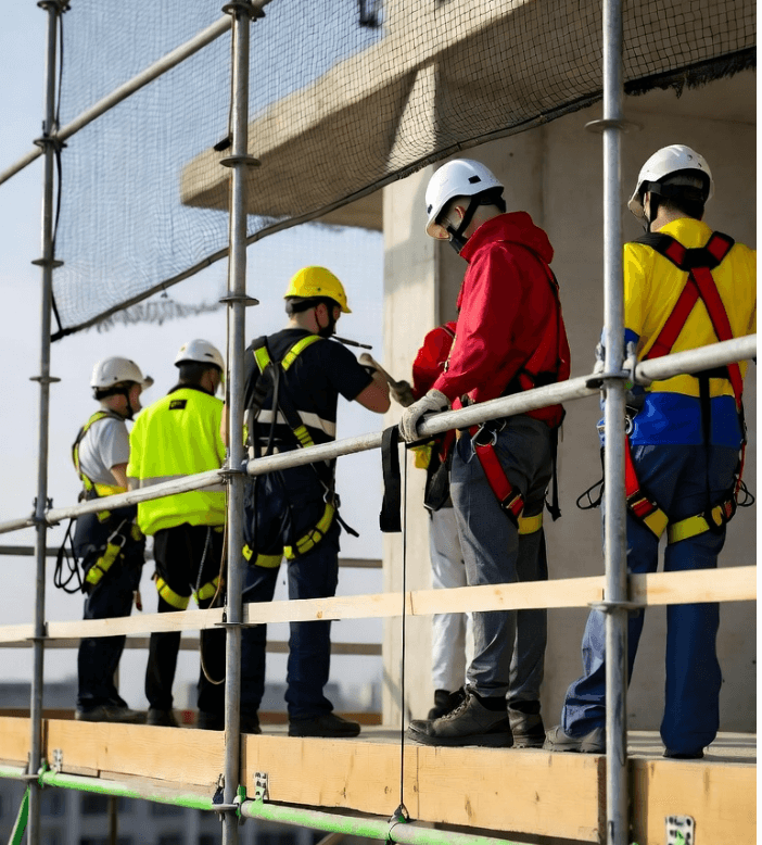 Working at Heights: How Millimeter-Wave Radar Is Changing Safety Standards