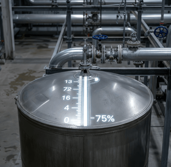 From Liquid Level to Logistics: How mmWave Radar is Transforming Spatial Awareness in Smart Systems