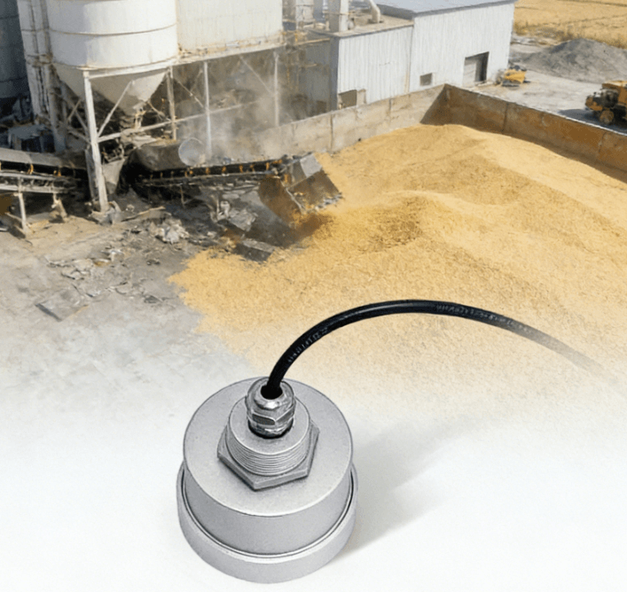 From “Hammer Collapse” to “Cable Break”: Optimized Guide to Silo Level Measurement Safety Risks