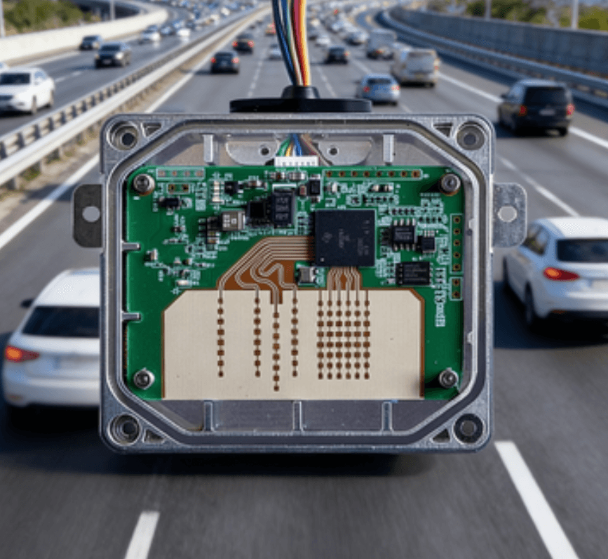 Linpowave 4D mmWave Radar: Advancing Smart Transportation and Industrial Automation