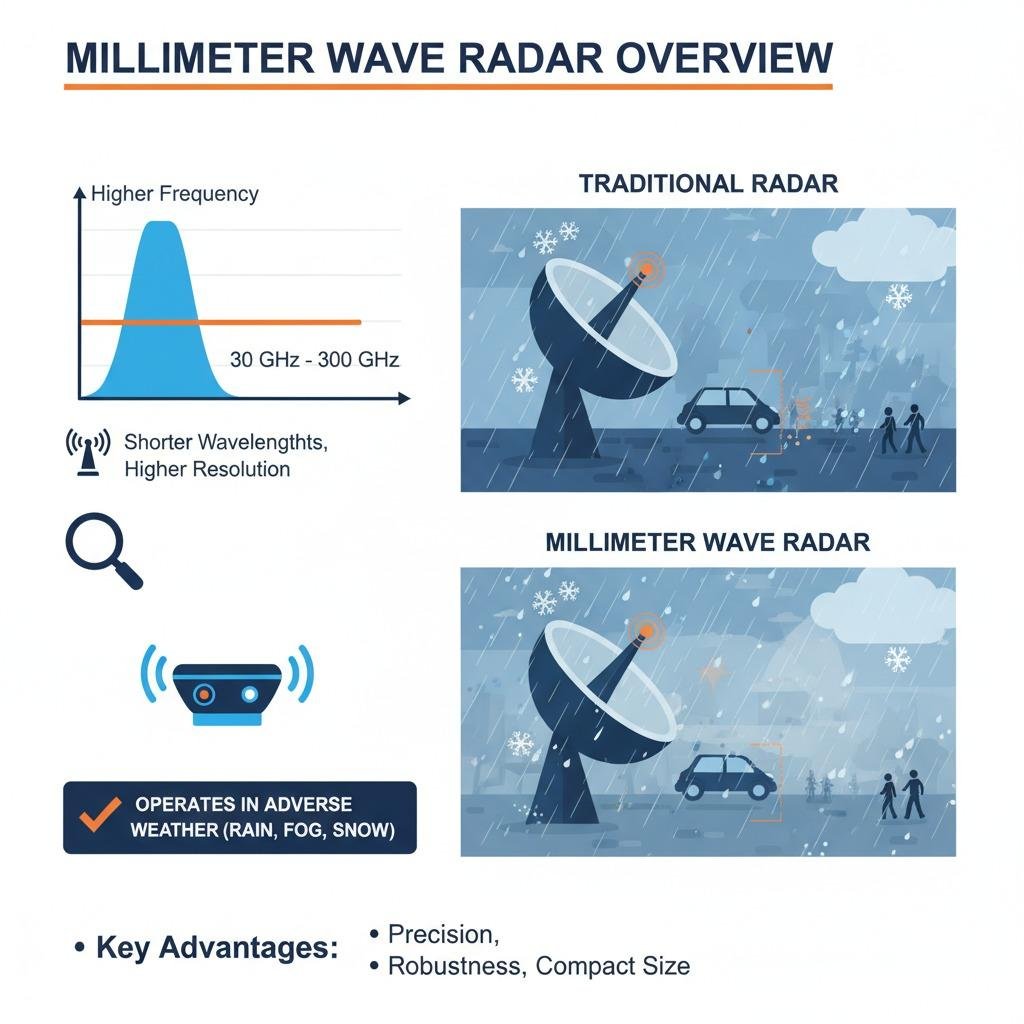 Mastering Millimeter Wave Radar: Implementation & Uses