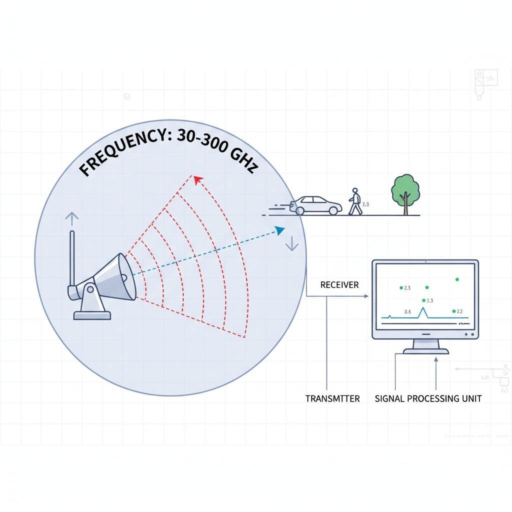 Harnessing Millimeter Wave Radar for Vehicles: A Guide
