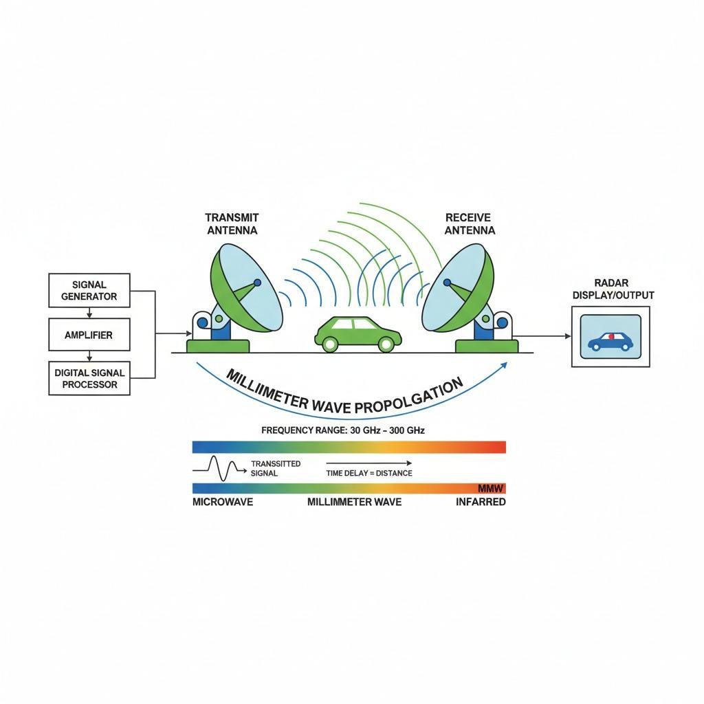 Millimeter Wave Radar: Transforming Modern Applications