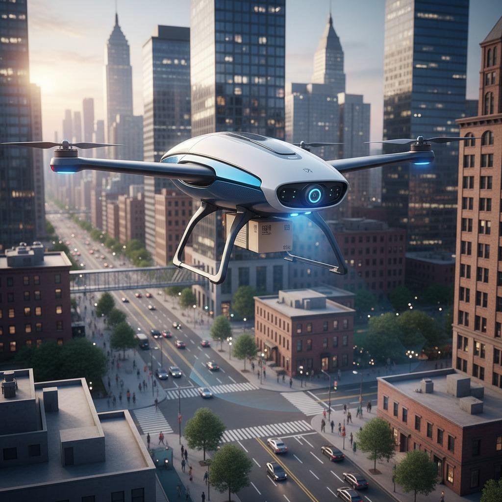 Revolutionizing Drone Operations: Drone Radar Altimeter