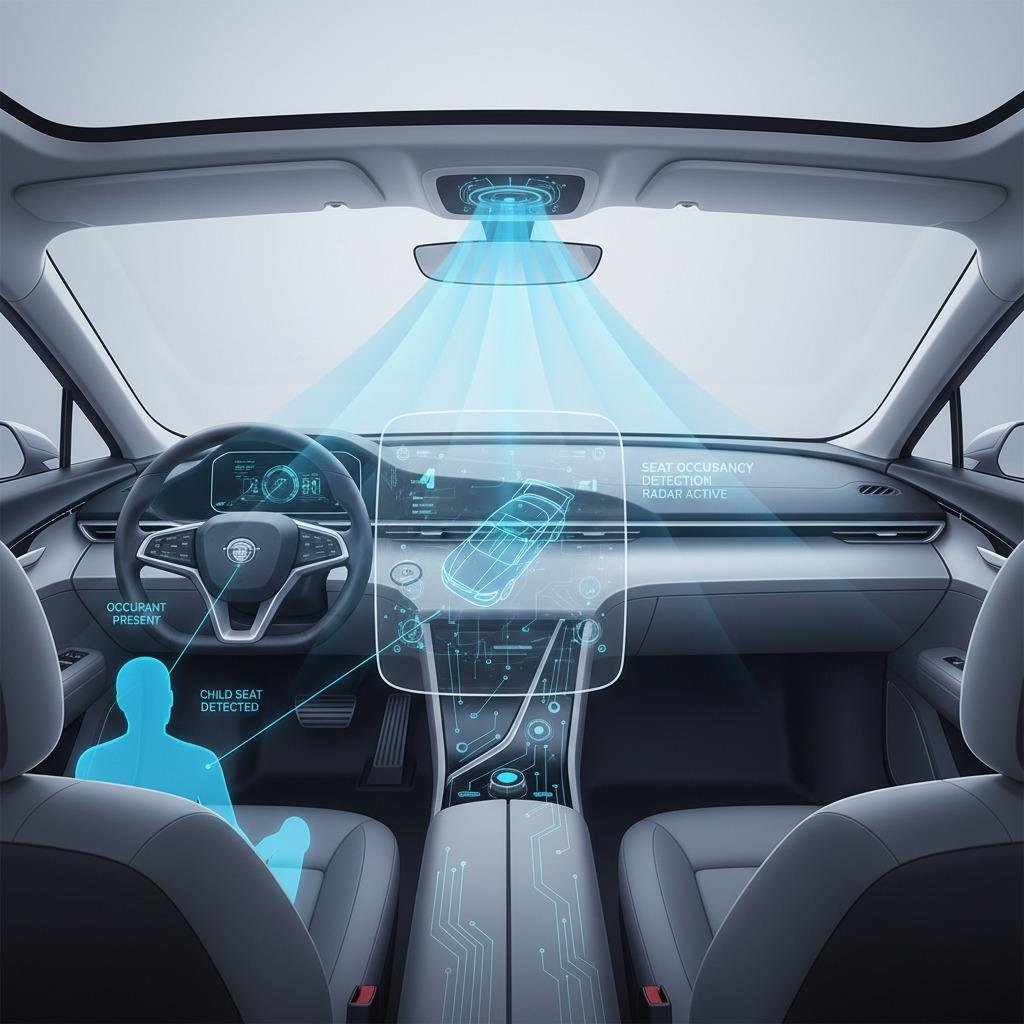 Advancements in Seat Occupancy Detection Radar