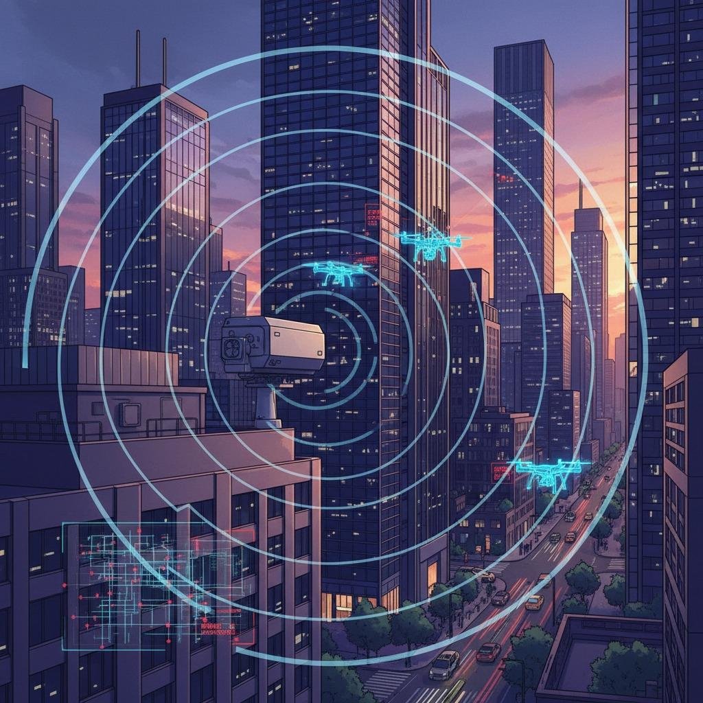 mmWave Radar: Revolutionizing Small Drone Detection