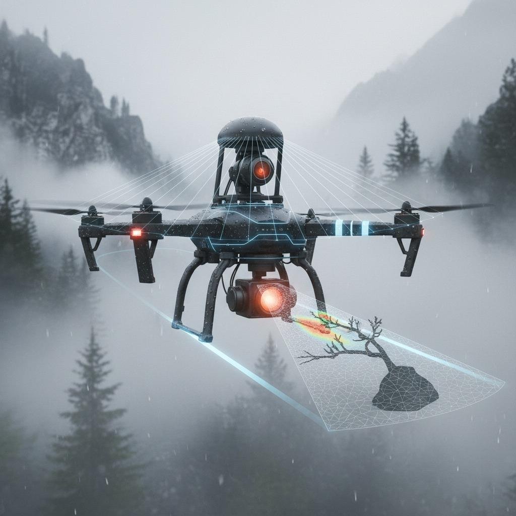 Low Visibility Navigation: Mastering All-Weather Operations