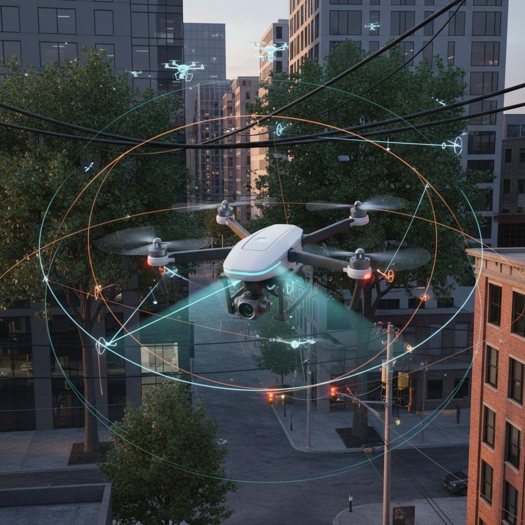 Mastering Drone Collision Avoidance: Advanced Solutions