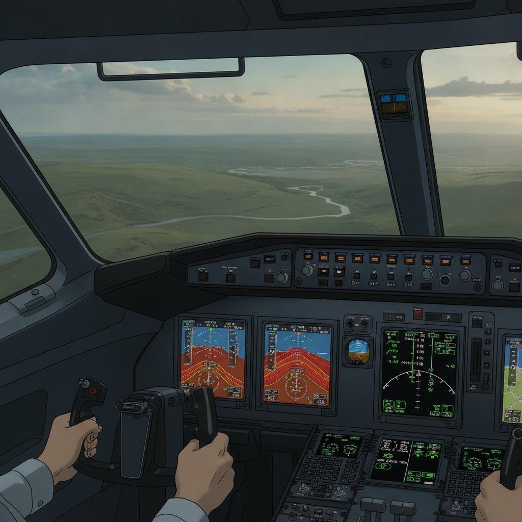 Ground Proximity Warning: What Teams Should Know