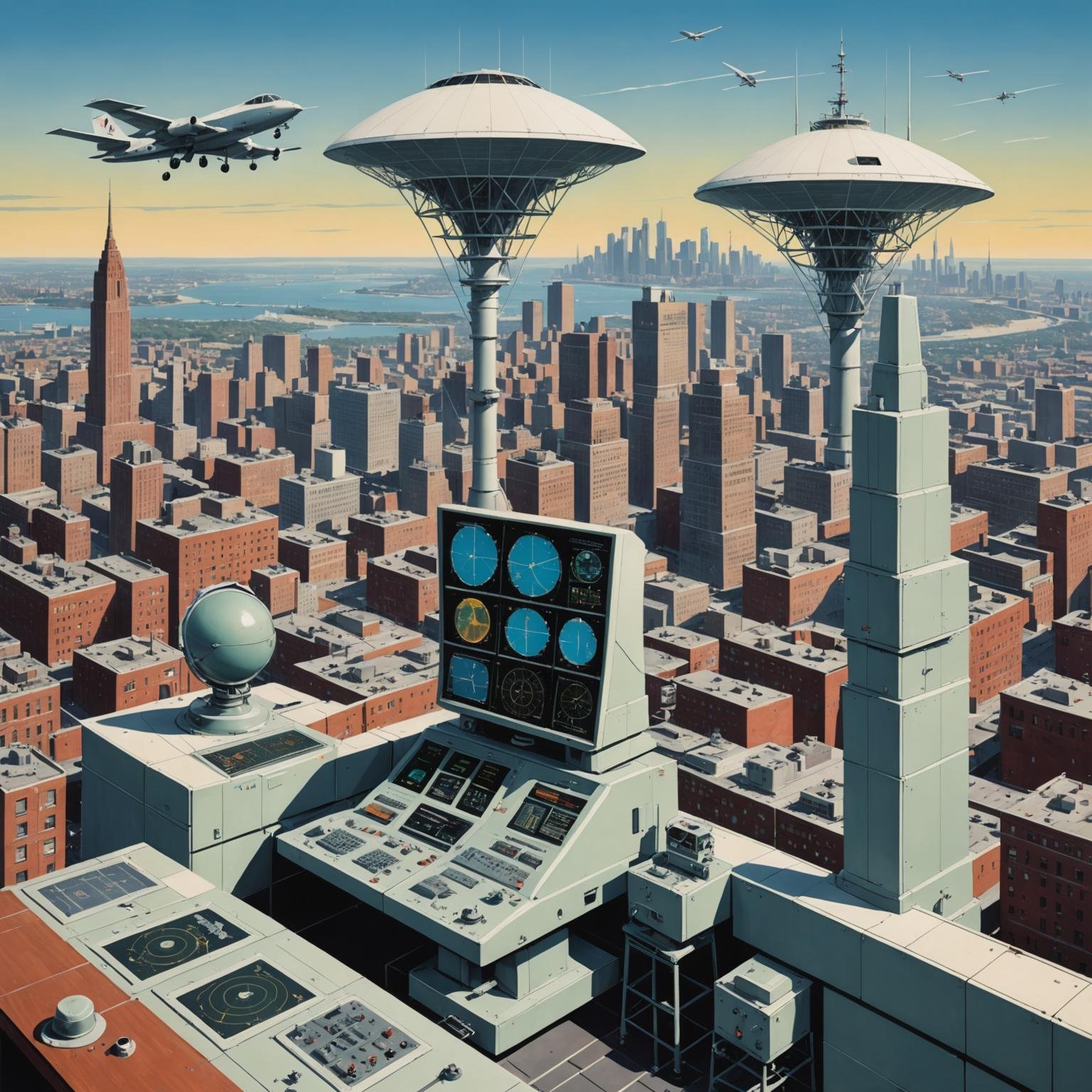 رادار 4D Millimeter Wave: إحداث ثورة في التكنولوجيا الحديثة