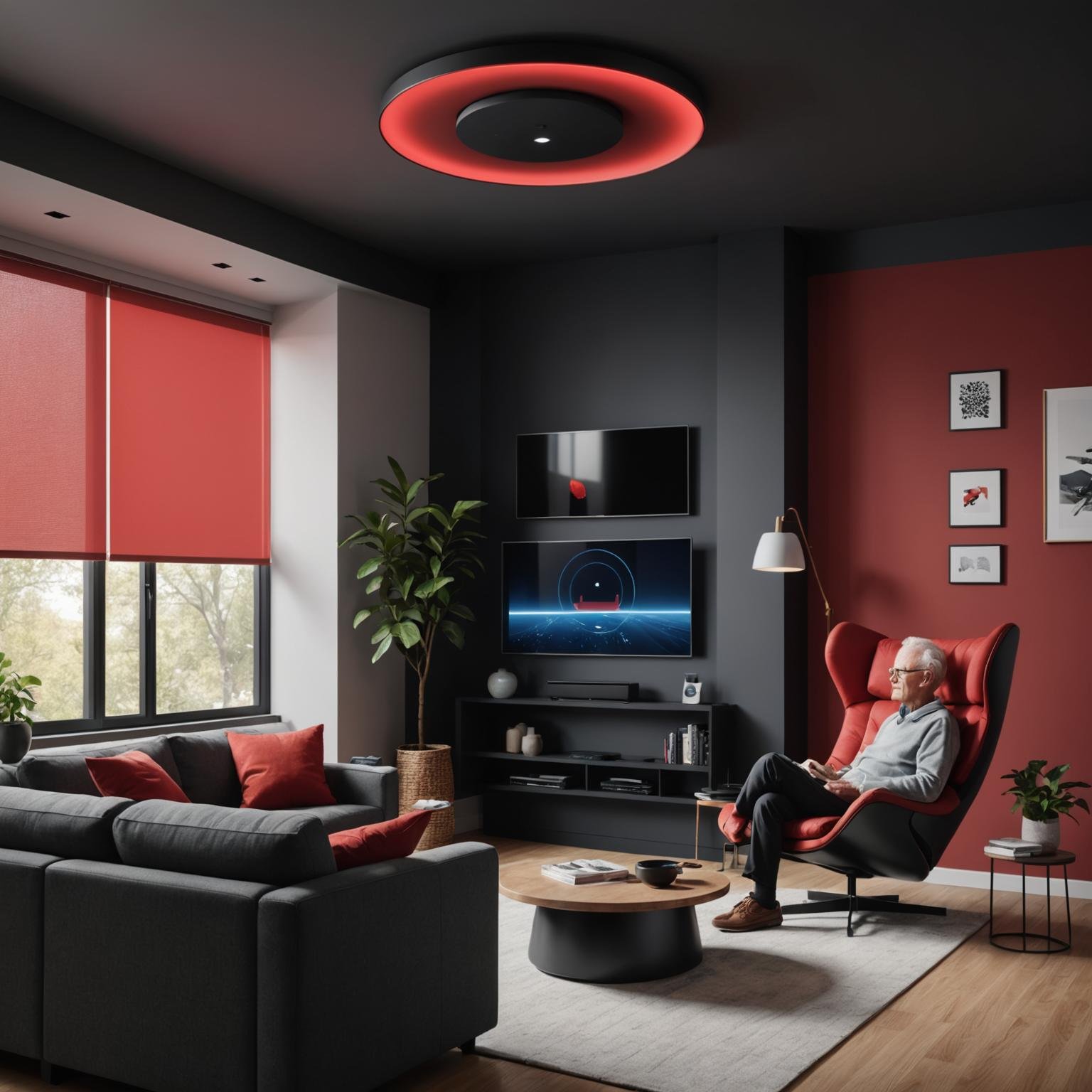 مستقبل مراقبة المرضى: تكنولوجيا الرادار في الرعاية الصحية