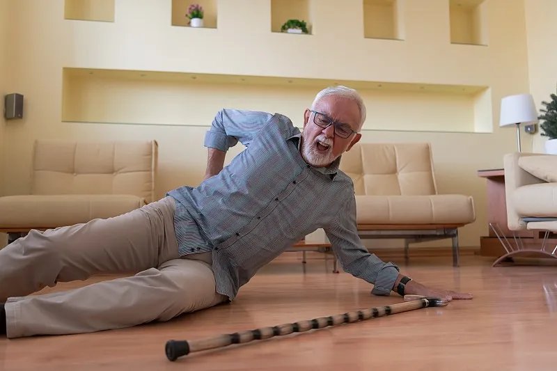 Dar vida a la vida de ancianos con el radar de Linpowave