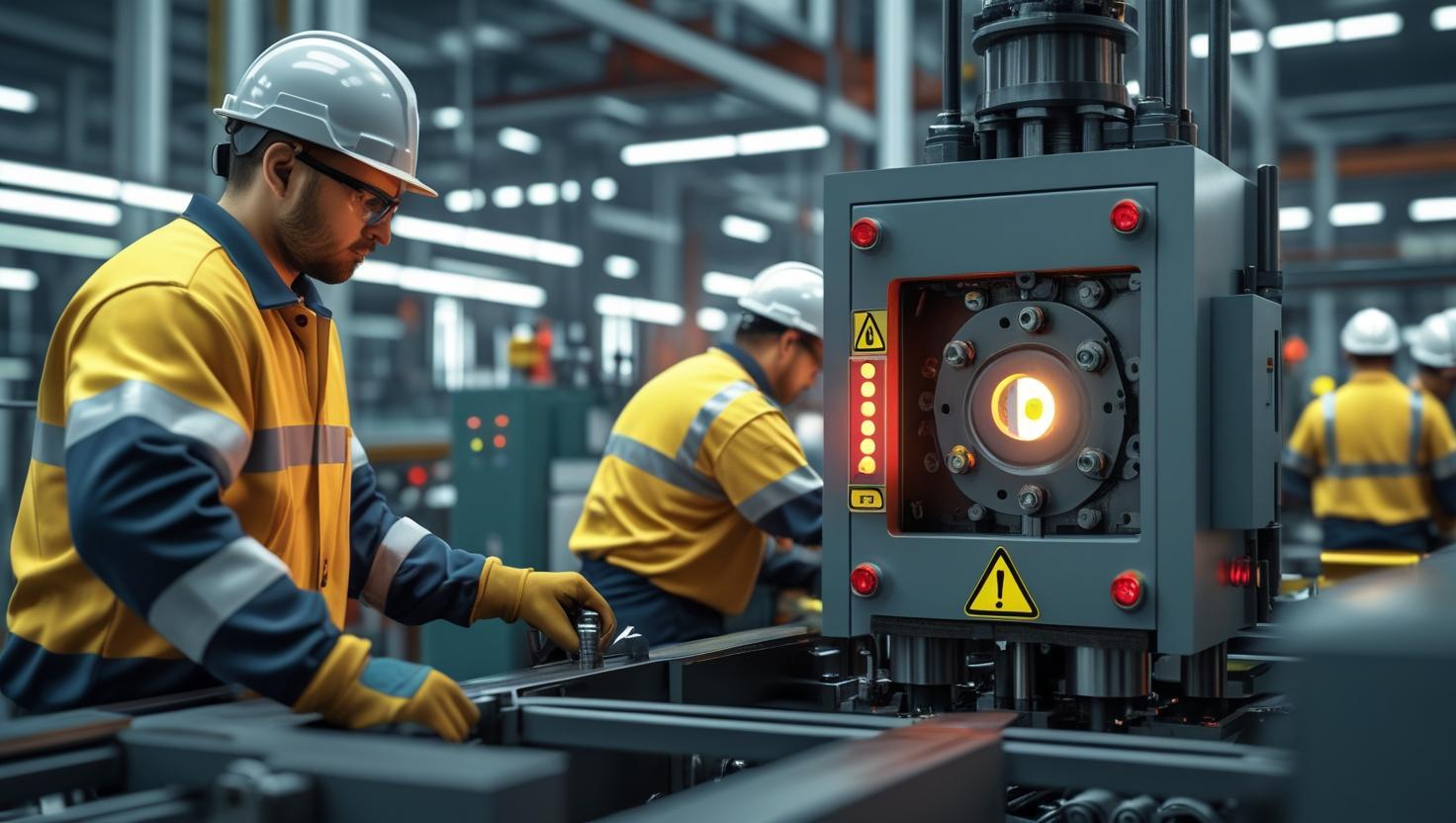 How Enables Accurate Fault Prediction Through Non-Contact Sensing