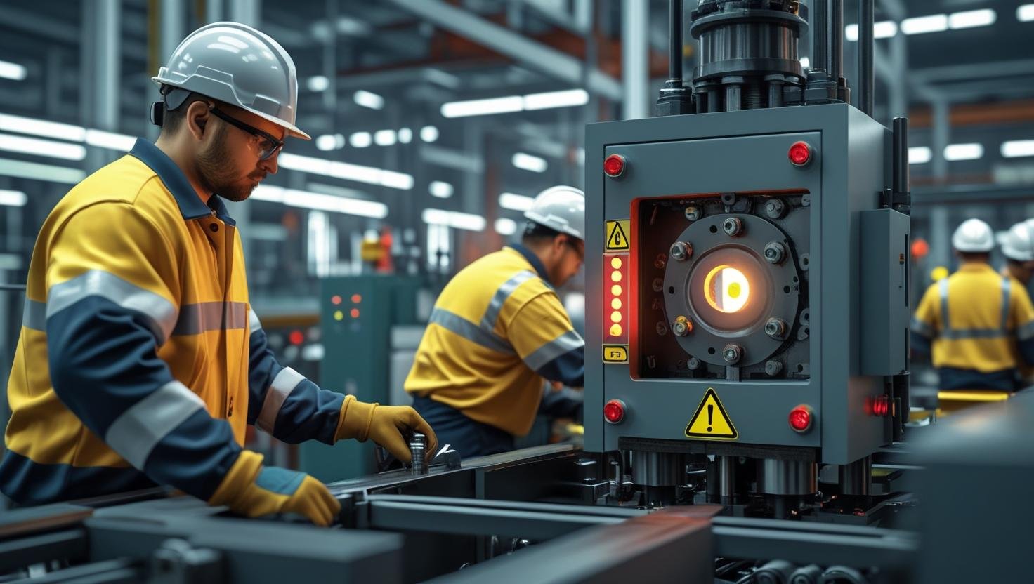 How Enables Accurate Fault Prediction Through Non-Contact Sensing
