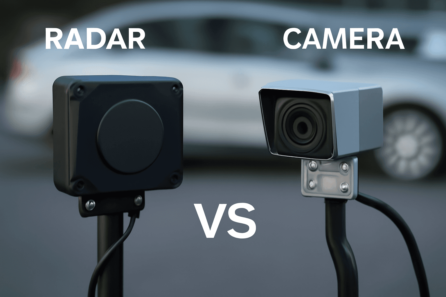 Why Radar Outperforms Cameras for Vehicle & Industrial Tracking