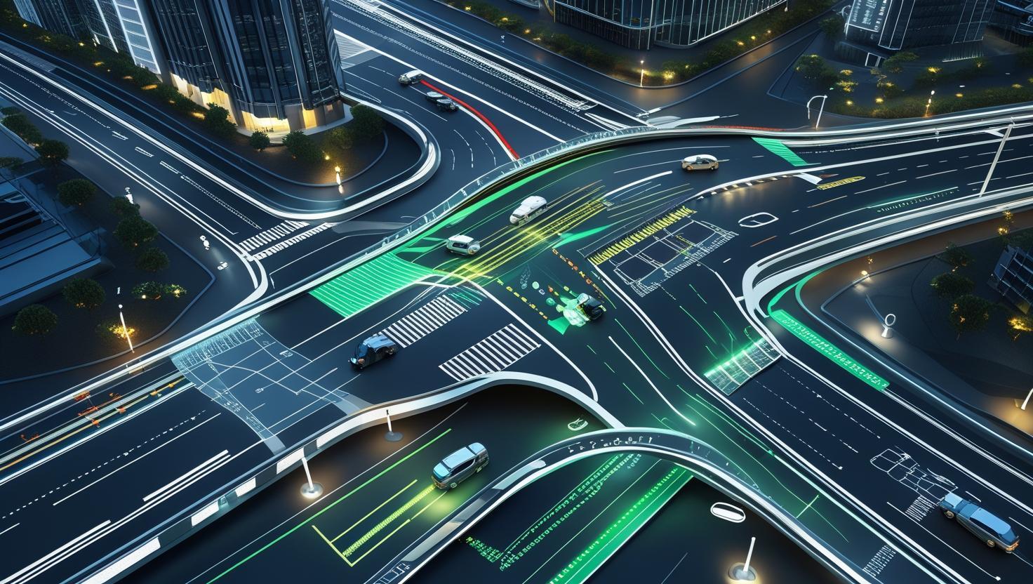 Smarter Sensing Across Industries : Radar Solutions