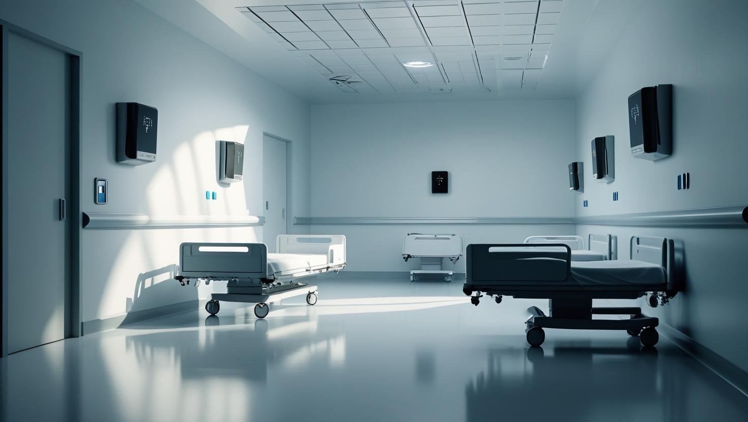 تحويل رعاية المرضى باستخدام تقنية استشعار الرادار بدون تلامس