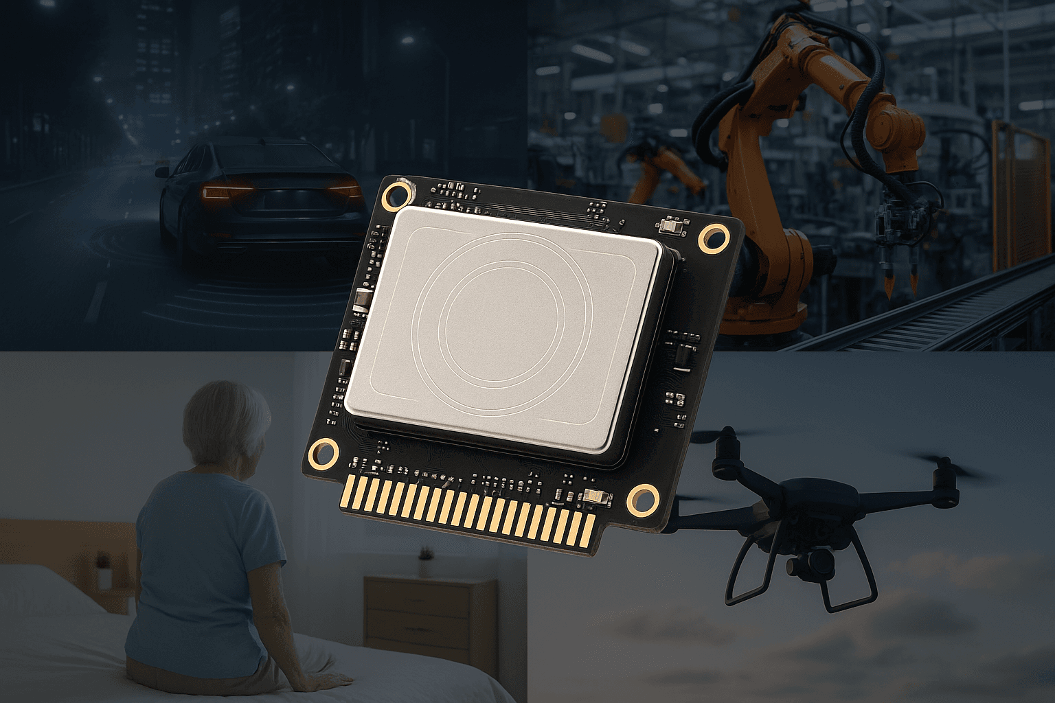 Driving Innovation Across Industries with mmWave Radar Solutions