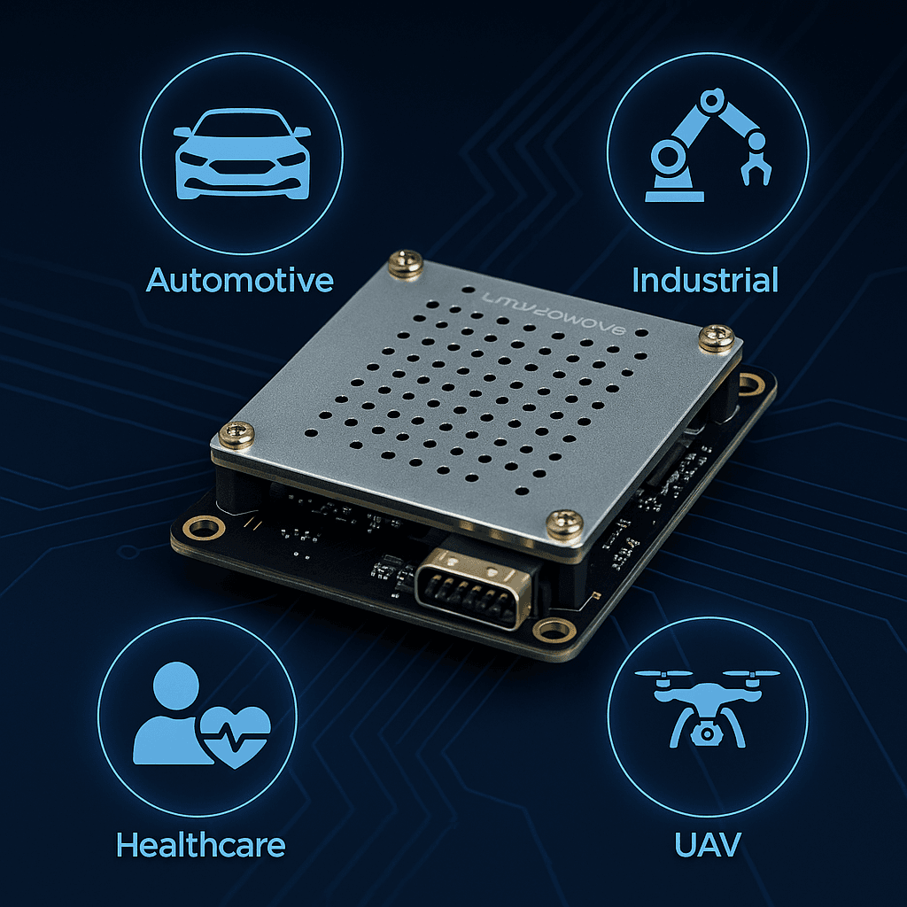 Maximizing Performance: Practical Tips for Radar Applications and Interface Selection