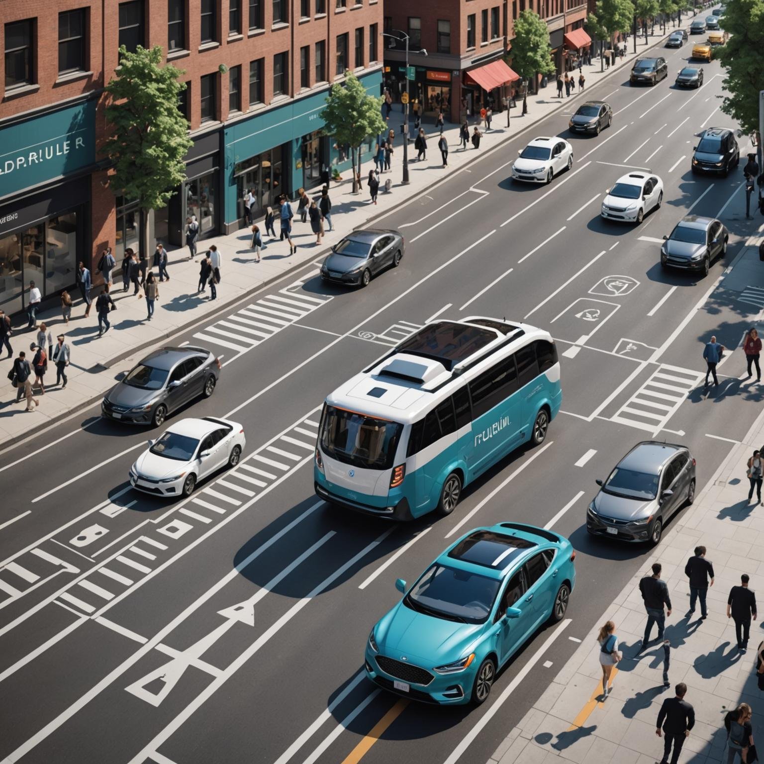 دمج أجهزة الاستشعار متعددة الوسائط: ثورة في القيادة الذاتية