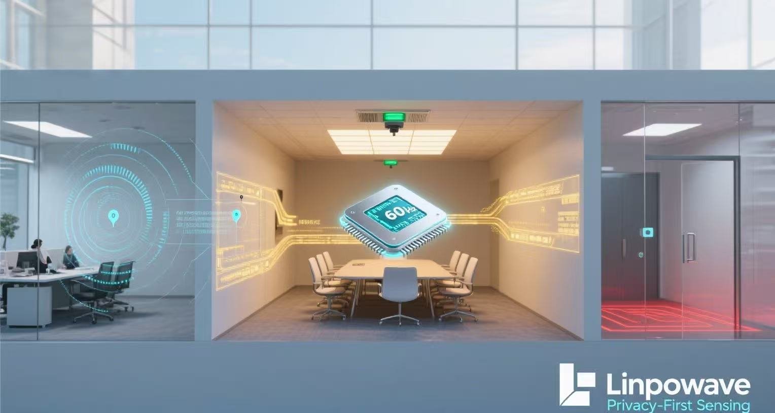 mmWave Indoor Positioning: Enhancing Security and Efficiency in Smart Spaces