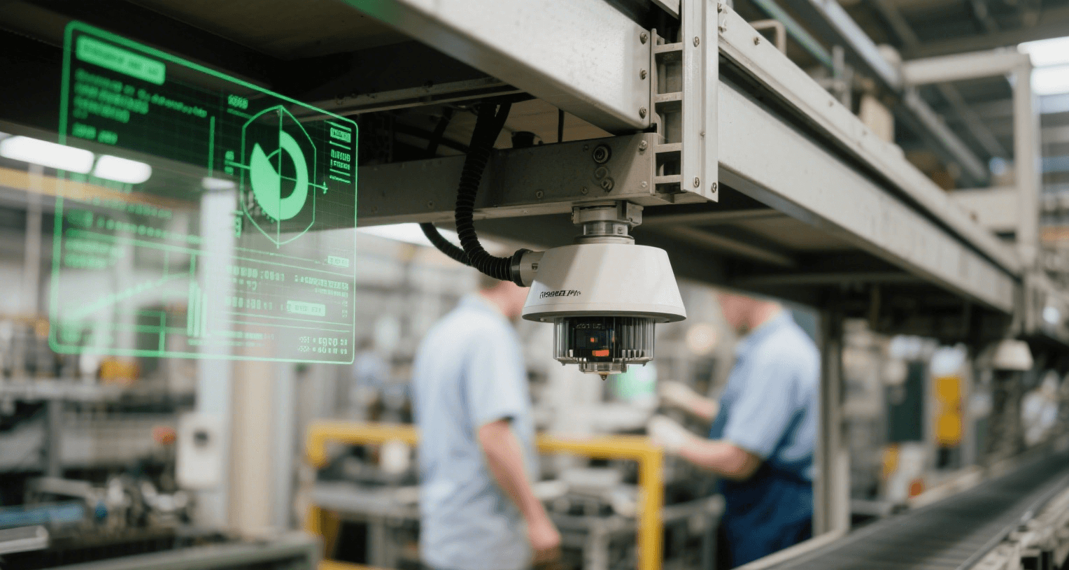 AI-Enhanced mmWave Radar for Industrial Safety